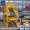 Portable gold mining machine vibrating grizzly screen