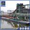 Bucket Chain Gold Dredge large gold mining dredge for sale