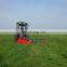 Pasture hay mower, rotary disc mower