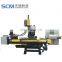 CNC Hydraulic Punching & marking machine for plates