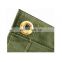 high quality 600gsm waxed poly cotton canvas fabric for cover
