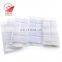 Hot sales die cutting shape Self Adhesive Backing hook loop Tape with release film