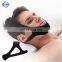 Customized Anti Snore Strap Adjustable Jaw Belt Support Sleep Well Snore Solution Anti Snore Chin Strap
