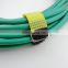 hook and loop buckle strap cable ties