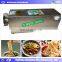 Easy to operate electric shaved noodles making machine Automatic Pasta Machine
