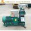 Factory price best quality small animal feed pellet mill , rice husk pellet mill
