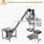 Semi automatic SS dry seasoning spice pepper powder filling machine filler