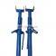 Tianjin Shisheng U head Adjustable Leveling Steel Screw Jacks