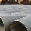 Good sales spiral welded steel tube china supplier