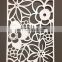 India 201 3D Color Embossed Decorative Stainless Steel Sheet for bar counter