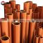 cooper tube   low price/ decoration cooper pipes  wholesale price