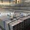 galvanized square steel pipe/tube/galvanized rectangular steel pipe in china supplier/structural tube