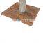 OEM Square Corten Steel Tree Grate