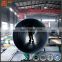 700mm diameter ssaw spiral carbon welded steel pipe price per ton