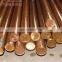 Supplier 10200 Solid Copper Bar Price per Piece