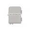 Outdoor Wall Mounted Type Mini FTTH Fiber Optical Termination Terminal Box For Fiber To The Home