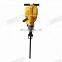 Internal Combustion Pionjar 120 Rock Drill