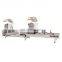 Aluminum and PVC double head saw cutting machine