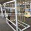 Glass and Hardware Installed Table GHT