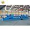 7LSJG Jinan SevenLift mechanical electro-hydraulic scissors lift 70000kg