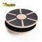 High quality fitness wooden balance board for standing W01D026