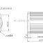48V 60V 72V 3KW  chinese  factory direct sale high quality  brushless dc motor for electric vehicle