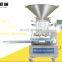 PLC screen adjustable kachori kubba falafel making encrusting machine