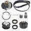 Timing Belt Kit w/ Metal Impeller For VW Jetta Golf Beetle ALH TDI 1.9L TB333LK CK333LK1 TBK333WP GTKWP333