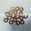 Diesel Engine ISBe Common Rail Fuel Injector Seal 3976371