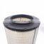Factory Supplying Element Truck Air Filter