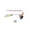high temperature blowtorch air spray gun cassette furnace barbecue spray gun and spray gas torch flame gun