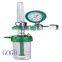 With Stock Oxygen Cylinder Flowmeter Manufacture Oxygen Cylinder Flowmeter With Medical Oxygen Regulator
