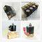 hydraulic manifold block union fitting solenoid valve urinal