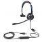 China Beien FC21 telephone call center headset noise-cancelling headset online learning