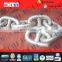 Hot Dip or Electric Galvanized Marine Hardware