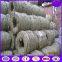 Electric Galvanized BTO 22 Razor Wire is installed on top of fence or wall top