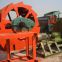 Ore wheel type artificial sand washer for sale