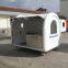 New design mobile food cart with kitchen equipment for sale  FR250KC