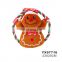 Novelty muzzle pet toy interactive dog rope toy for Christmas