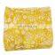 New product customizable acrylic and polyester  berber fleece knitting blanket