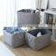 2020 best selling Fabric Foldable Storage Box Foldable Storage Bin