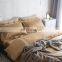 Hot Sales Home luxury Wedding bed sheet bedding set Factory Cotton/Microfiber