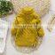 Factory Wholesale New Products 2020 Custom Knit Designs Baby Sweater For Kids