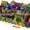 2016 funny and big commercial indoor equipment playground