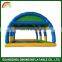 Guangzhou Qihong giant hot sale outdoor inflatable swimming pool, ball pool for sale