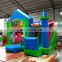 Outdoor Kids Inflatable cartoon bounce house for party