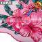 Custom Made Printed Fashion Flamingo Plain Microfiber Beach Towel