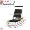 bakery equipment commercial Waffle Maker Electric honeycomb Waffle Machine