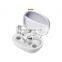 Remax TWS-20 Customized professional earphone stereo  original mobile headphones earphone