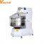 Vigevr Manufacturer Hot Selling 20L Double Speed Dough Mixer With Gear Transmission